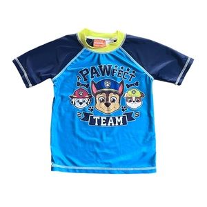 🐾 Nickelodeon Paw Patrol Rashguard